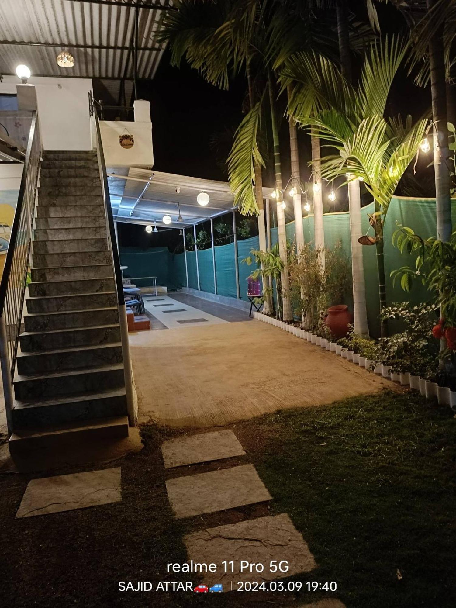 Blossom Villa Alibag Exterior photo