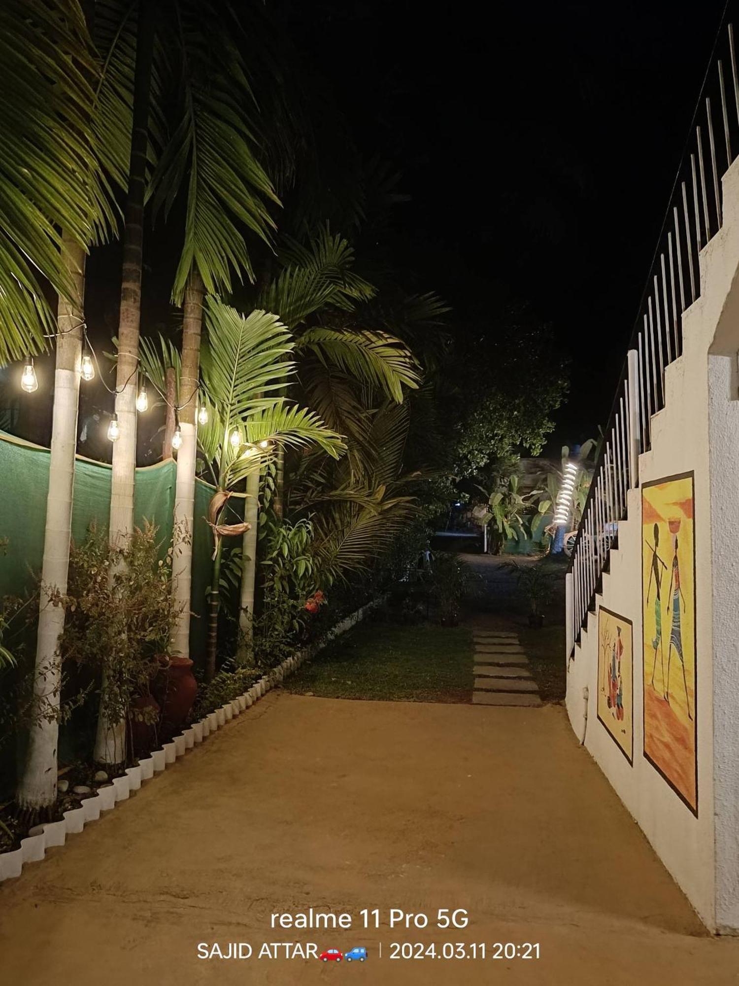 Blossom Villa Alibag Exterior photo