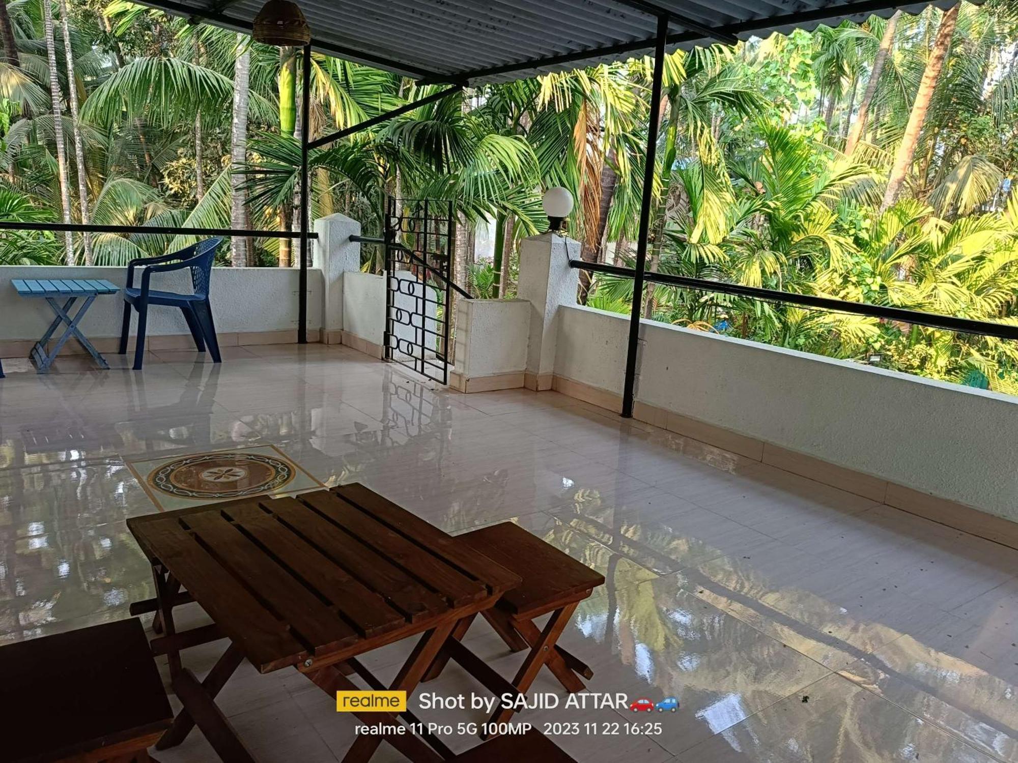 Blossom Villa Alibag Exterior photo