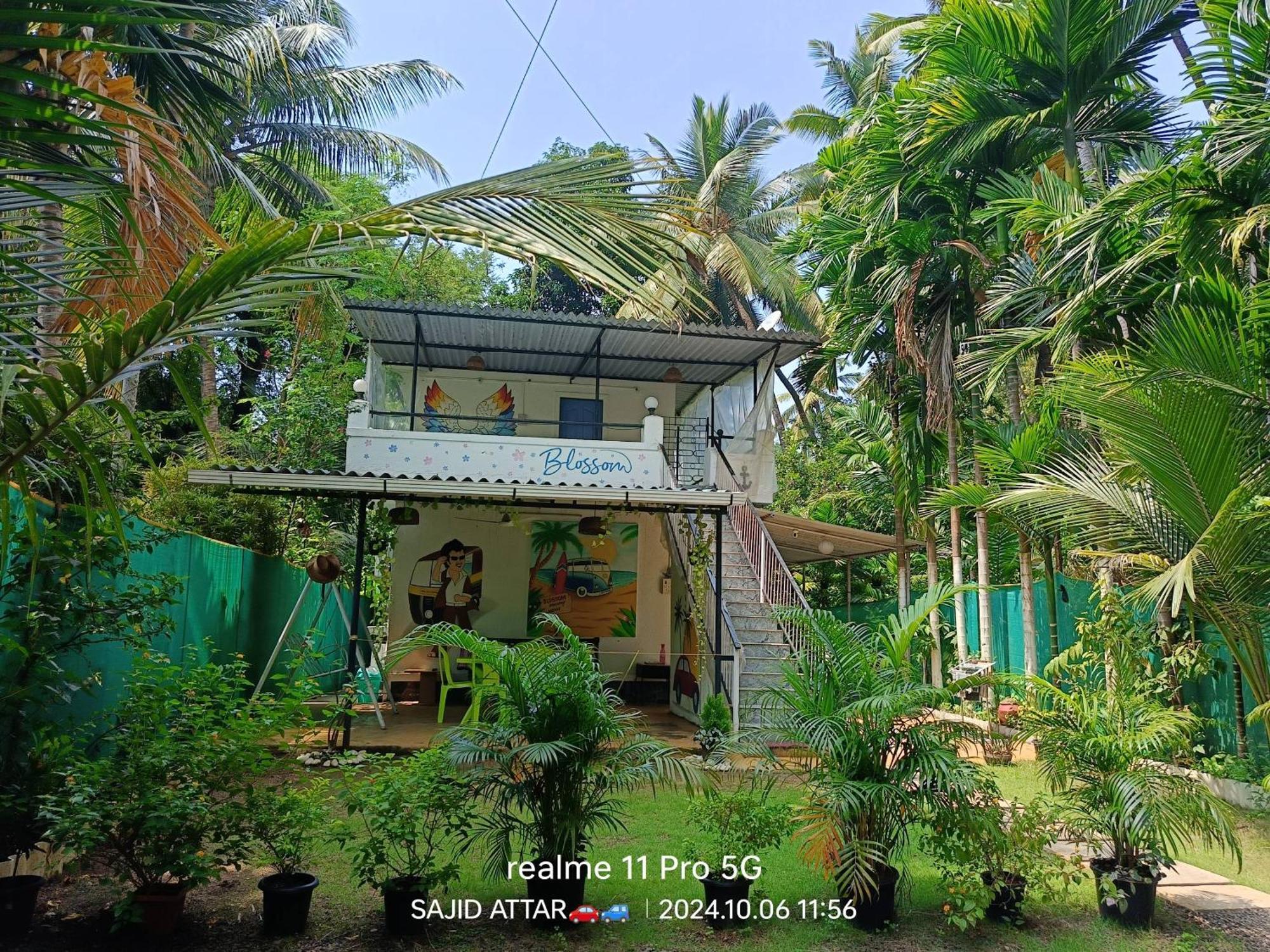 Blossom Villa Alibag Exterior photo