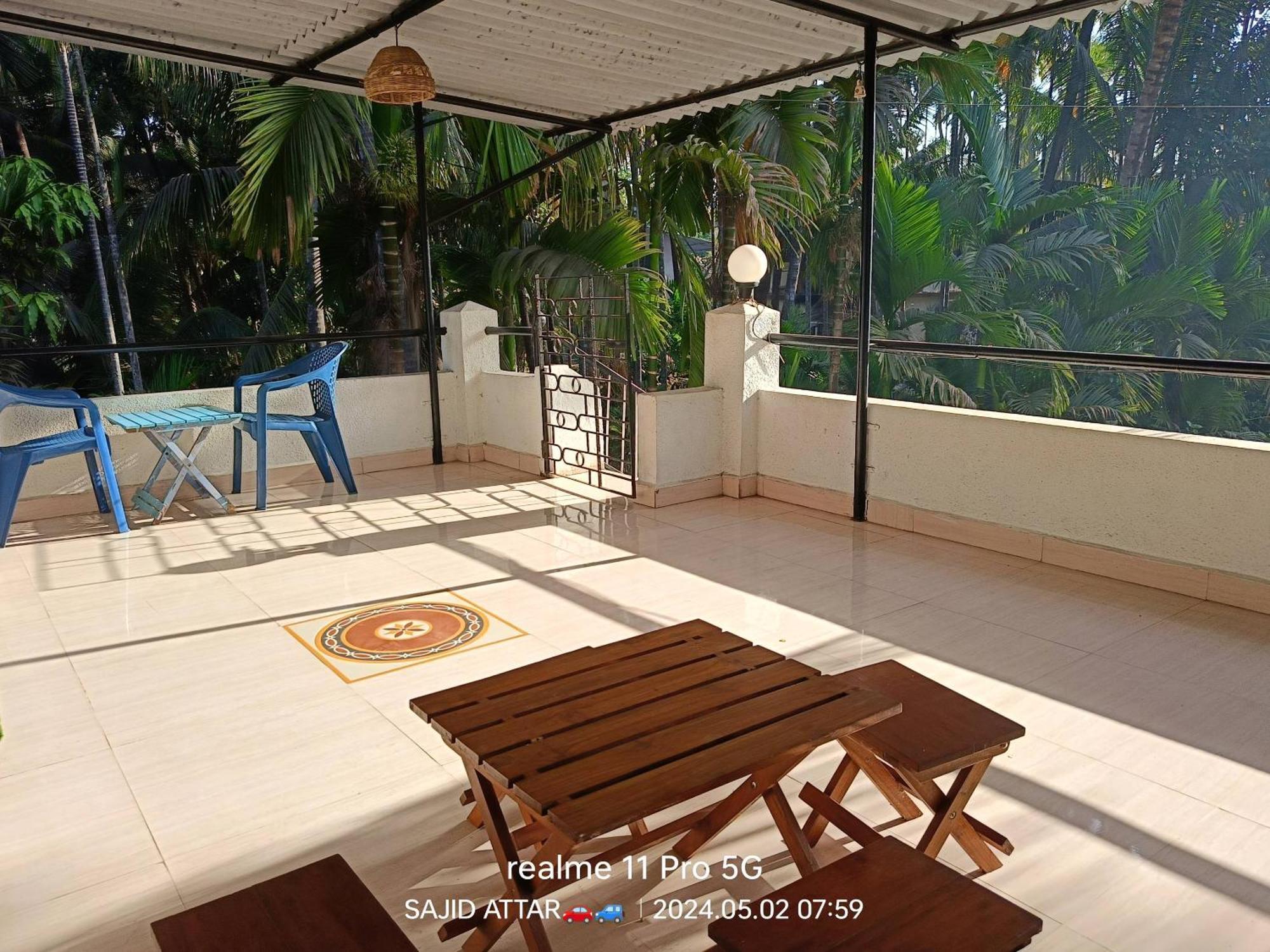 Blossom Villa Alibag Exterior photo