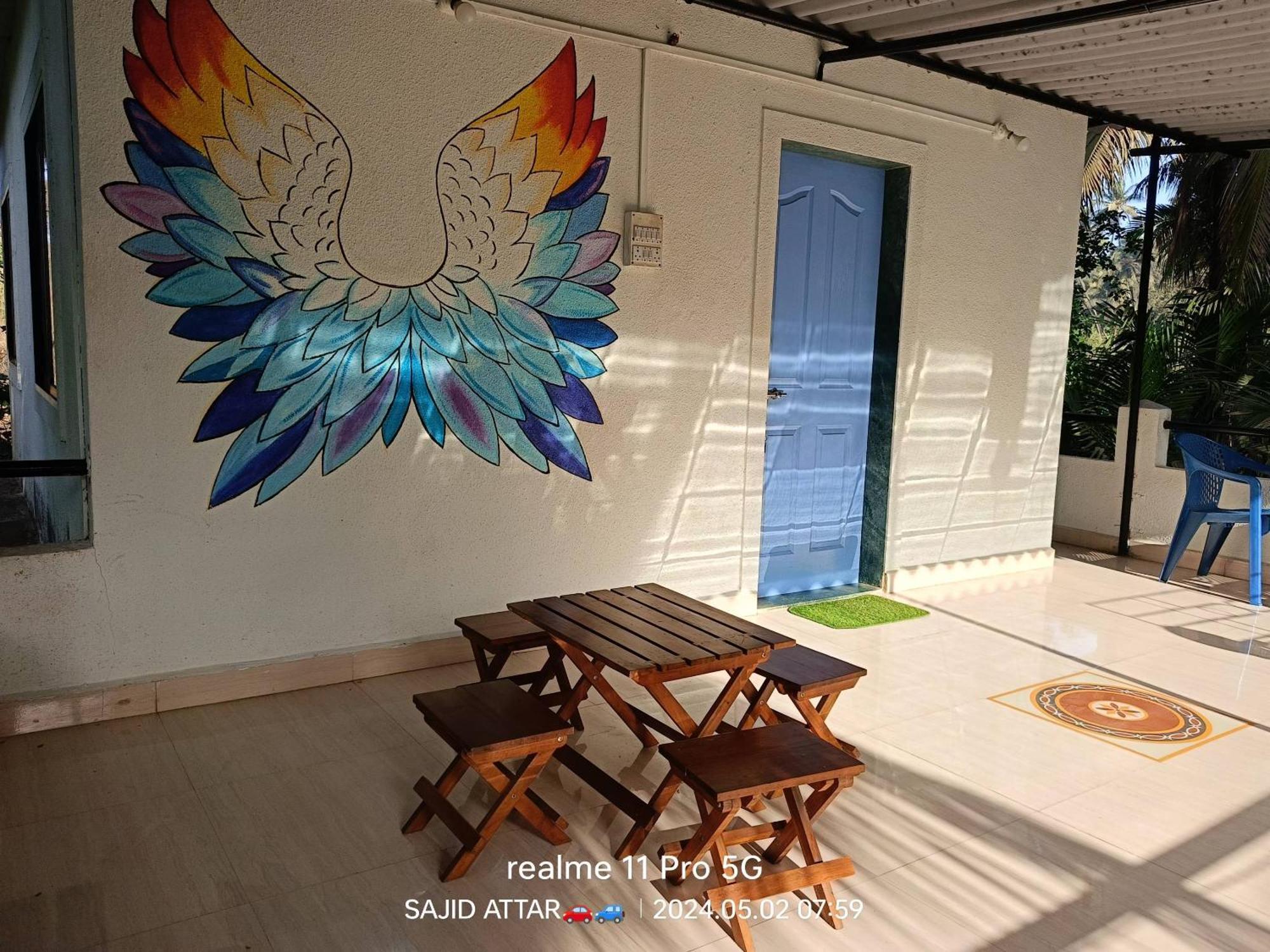 Blossom Villa Alibag Exterior photo