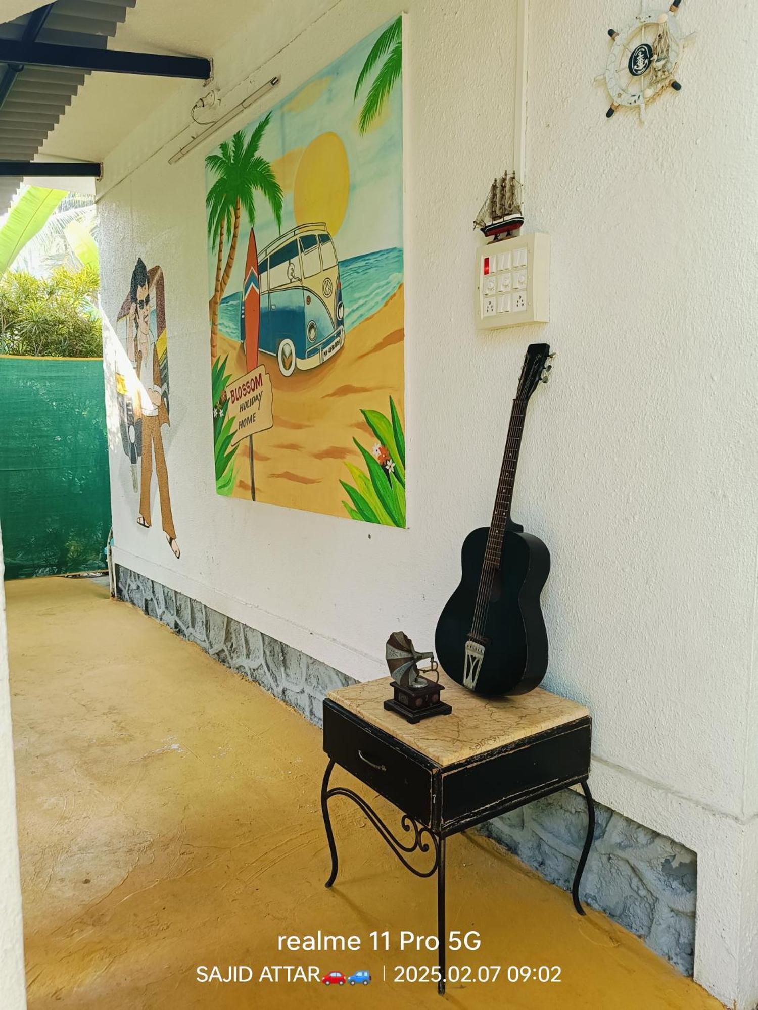 Blossom Villa Alibag Exterior photo